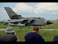 Iniochos 2023 Awesome Hellenic Air Force F-4E Phantom and others Performance Take Offs Fast Jets