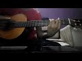 Rajnigandha Phool Tumhare | Lata Mangeshkar | Guitar Cover/Tutorial