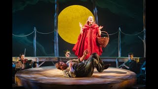 The Royal Opera: Wolf Witch Giant Fairy trailer