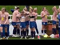 England women train at st georges park ahead of sweden euro 2025 qualifier