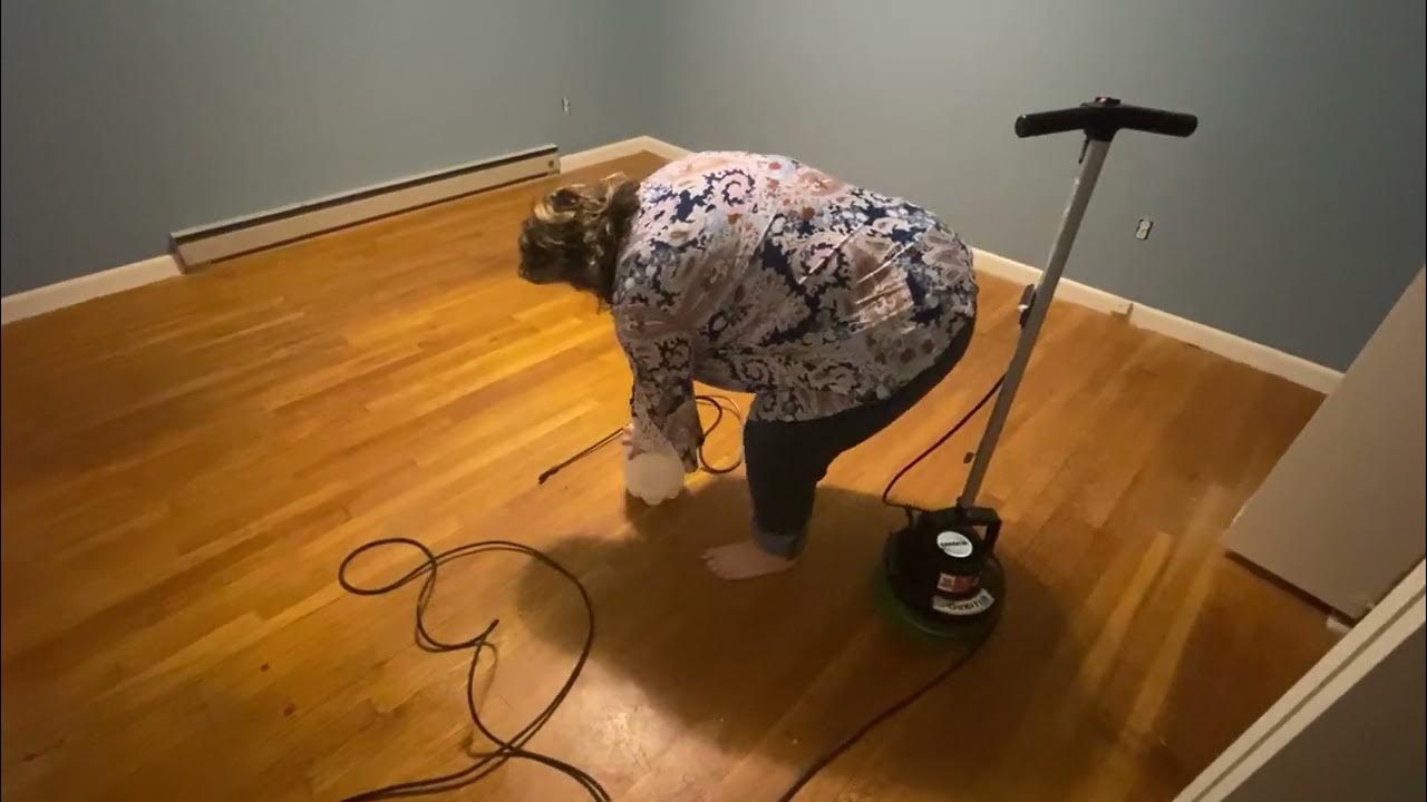 Orbiter Ultra Floor Scrubber & Carpet Washer