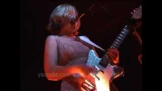 Sleater-Kinney - Dig Me Out (Live in Seattle, 2003)