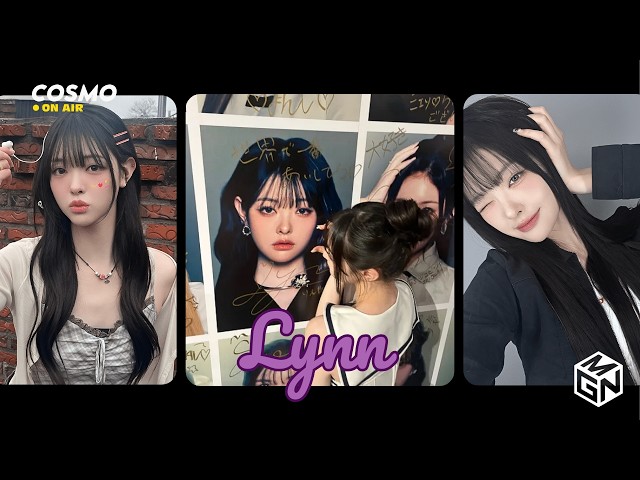 ENG SUB] tripleS Cosmo Live 250622 (Lynn) - Dorm Life (ft
