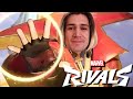 Xqc is addicted to marvel rivals