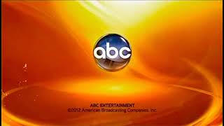 Abc Entertainment Vin Di Bona Productions Logo Late 2011