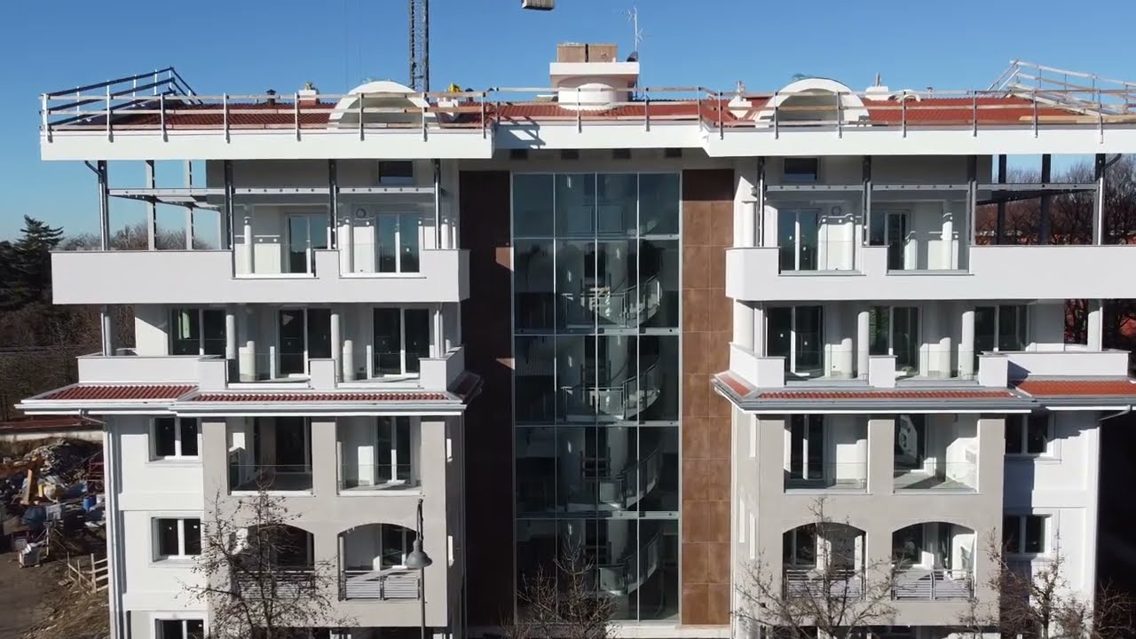 SWEETHOME INZAGO - NUOVA COSTRUZIONE