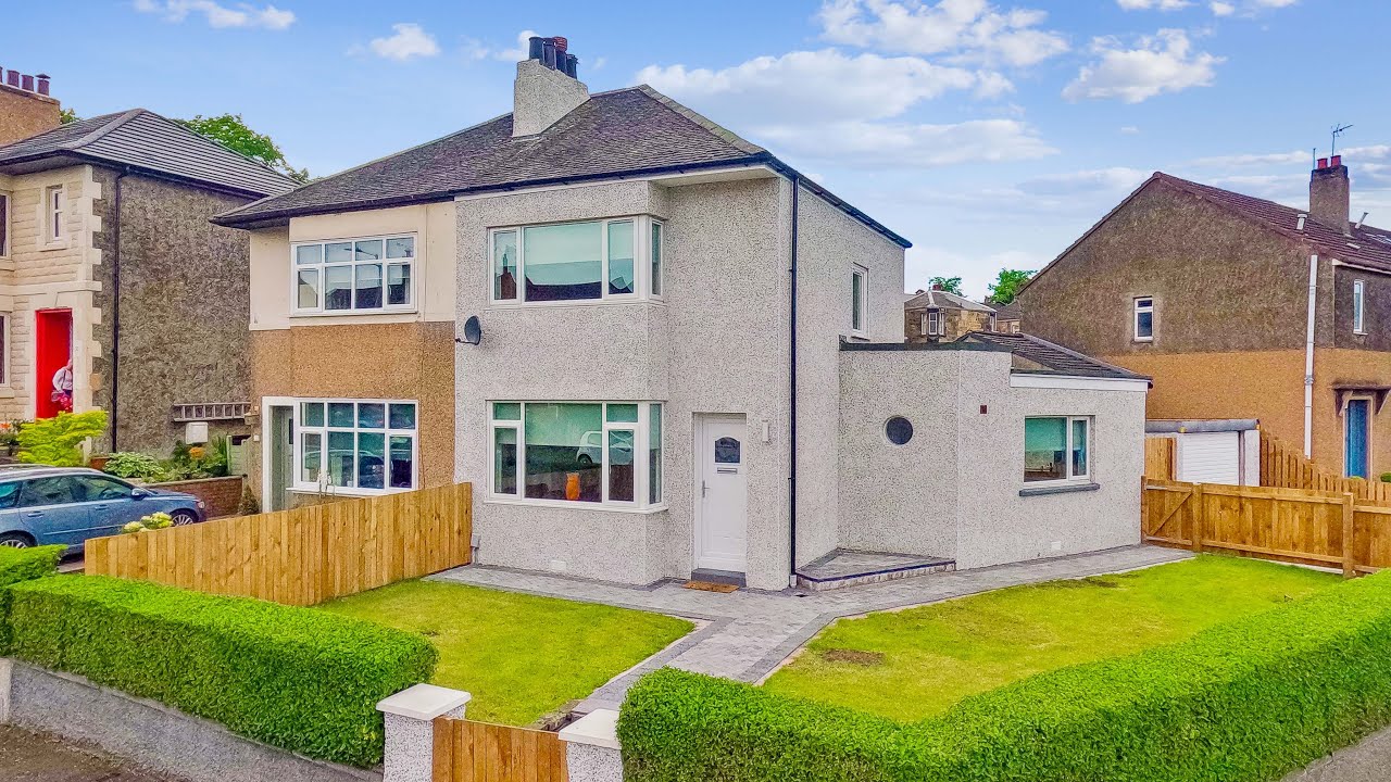 37 Churchill Drive, Glasgow G11 7LN