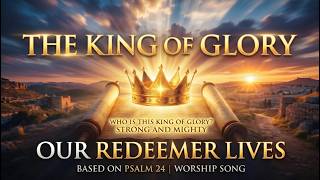 The King Of Glory | Our Redeemer Lives | Psalm 24 Worship Song