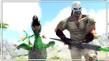 DEZE ZOMBIE DODO WIL MIJN HERSENEN OPETEN | ARK Primal Fear [EP3]