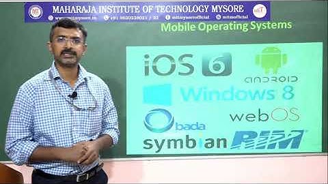 18MCA52 MA 1 1 Introduction