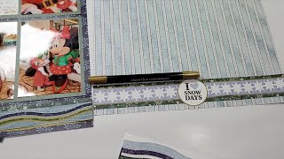 How to Create a Quick & Easy Border by Creative Memories