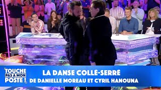 La Danse Collé-Serré De Danielle Moreau Et Cyril Hanouna