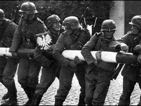 II WŚ. Wehrmacht, atak na Polskę, wojna w Europie.