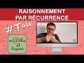 Apprendre  effectuer une dmonstration par rcurrence  terminale