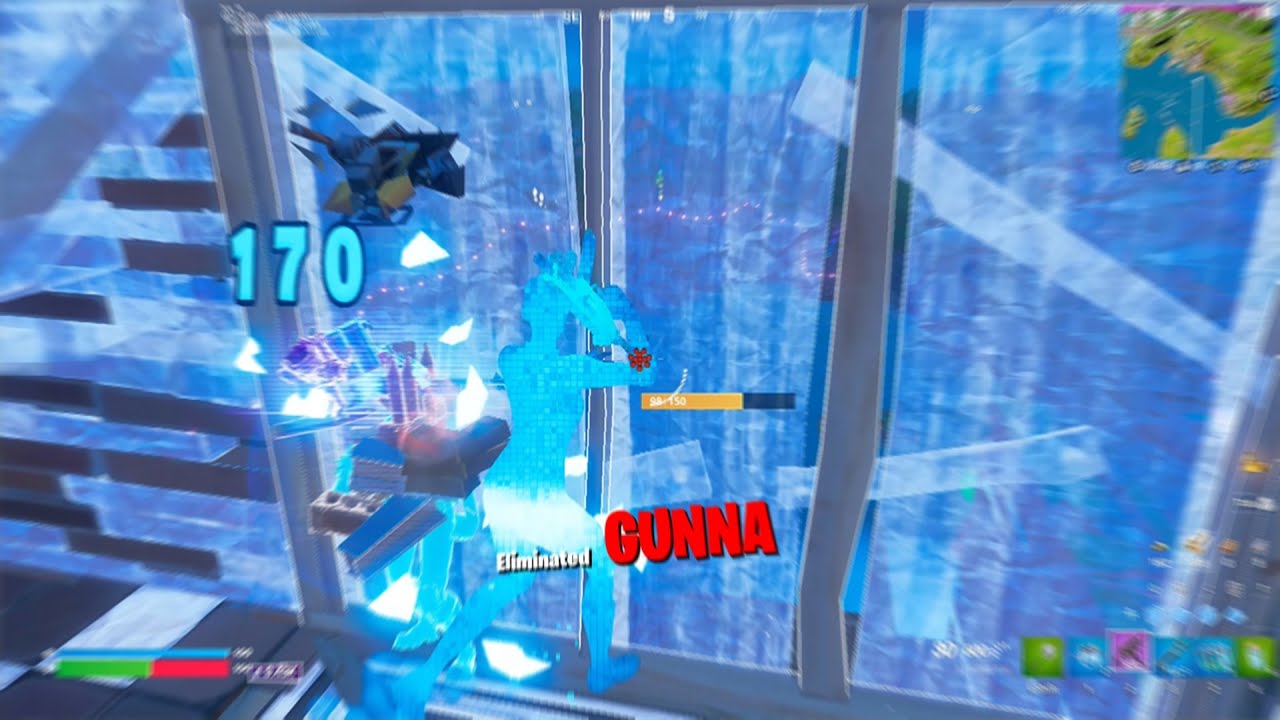 Florida Water 💦 | Fortnite Highlights #97