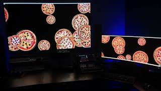 Ultimate pizza screensaver @RobinsonTechnologies