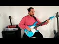 Jamiroquai - Cosmic Girl (Bass Cover)