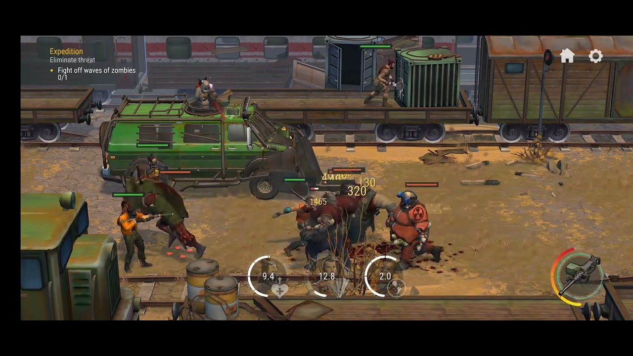 Expeditions~Destroyed Station LvL 36 - Connor 57/Karma55/Tucker 51 (-23k GS) #lastdayonearth #ldoe