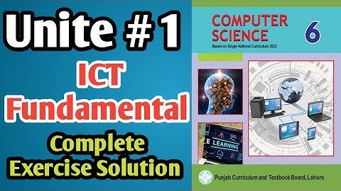 6 class computer new book 2023-24|class 6th computer book|6 class computer book chapter 1