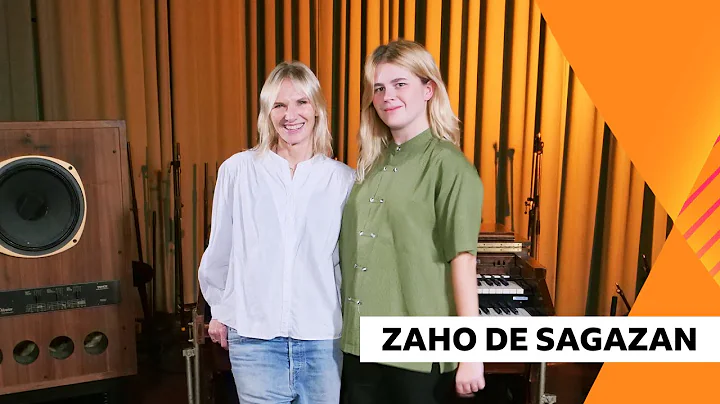 Zaho de Sagazan - I Go To Sleep (Radio 2 Jo Whiley Sofa Session)