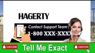 How to Contact Hagerty Insurance | Hagerty Insurance Customer Care Number