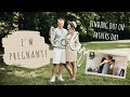 Finding out i'm pregnant on Father's Day + telling my Husband & parents! *EMOTIONAL*