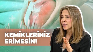 Is Osteoporosis Fatal? Miracle Exercises That Prevent Bone Loss Dr. Ayşegül Çoruhlu Explains.