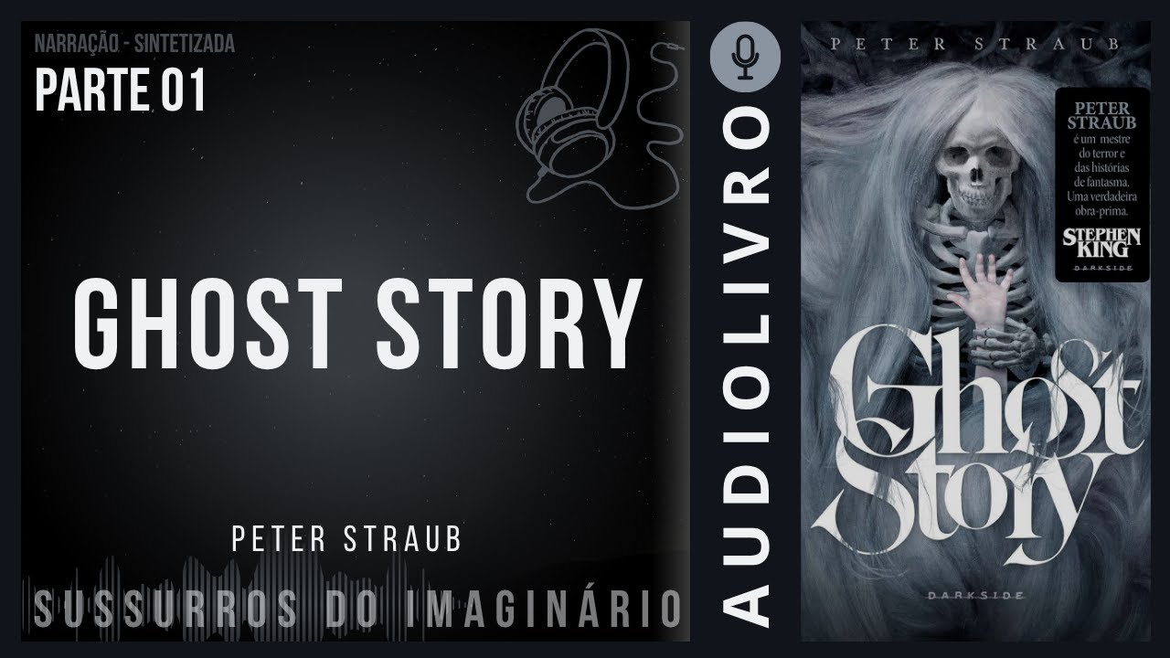 Ghost Story - Peter Straub - Parte 01