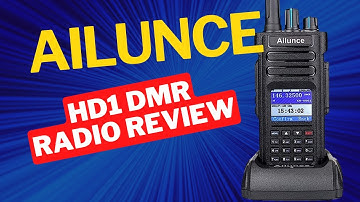 Radio Reviews 2023 Ailunce HD1 Ham Radios For Newbies Mobile Radio For All Your Communication