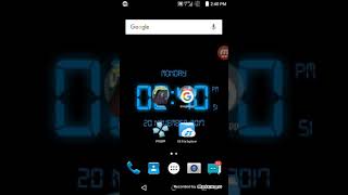 Download Brian Lara cricket 2007 in any Android device screenshot 4