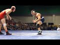 149 lbs finals Frank Gorilla Hulk Molinaro Penn State vs  Kyle Dake Cornell