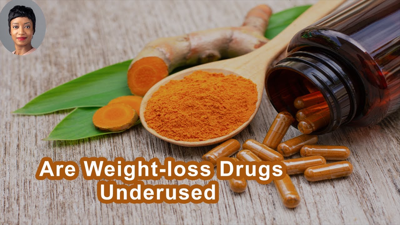 Are Weightloss Drugs Underused? YouTube