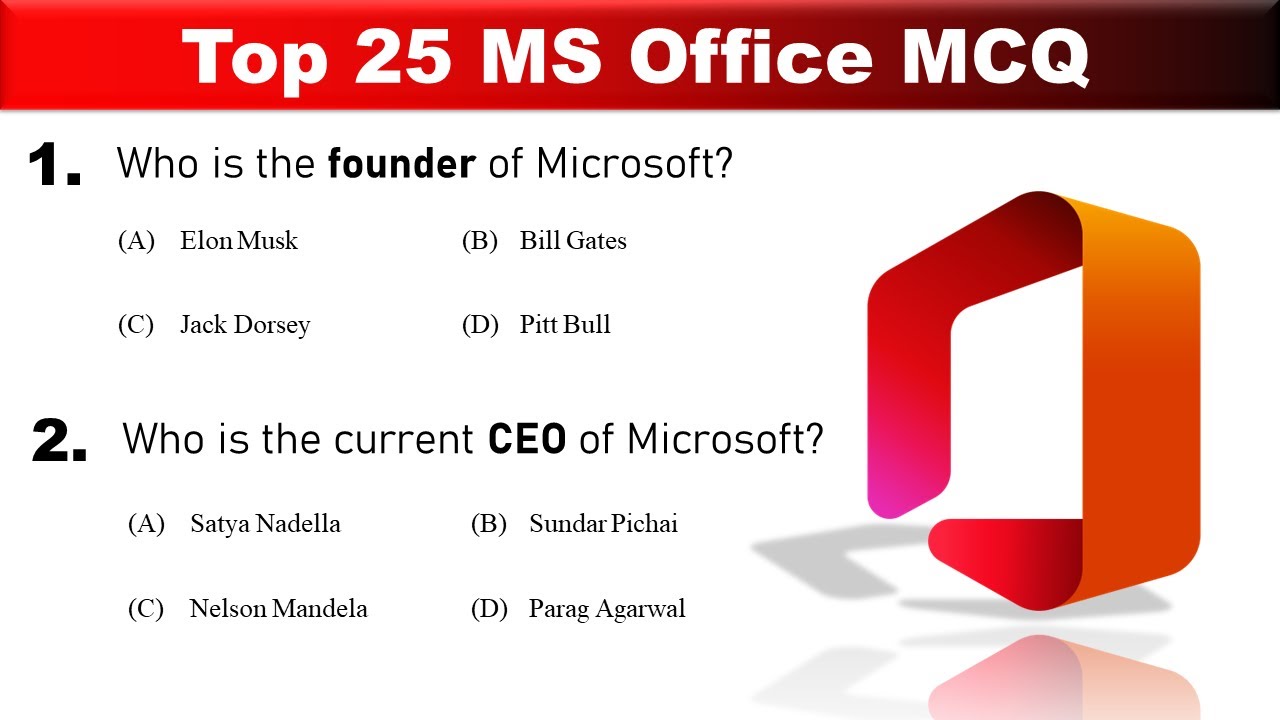 ms-office-top-25-mcq-microsoft-office-important-questions-ms-office