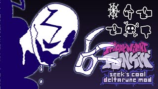THE END - Seeks Cool Deltarune Mod (New update)