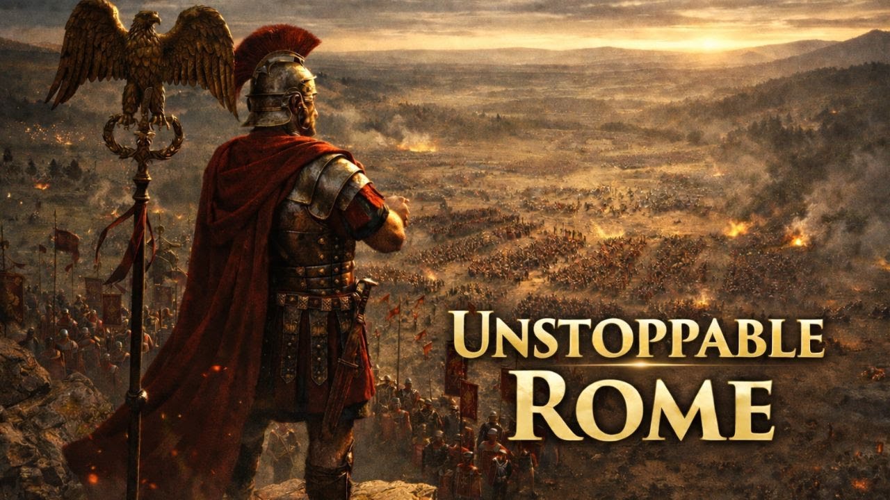 The Battle That Destroyed The Unstoppable Phalanx