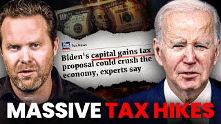 Biden’s New Capital Gain Tax Policy will have a MASSIVE Impact (how to prepare)