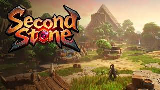 Second Stone is a MUST PLAY Game! - First Impressions