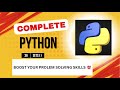 Sets in Python Tutorial Lecture 36