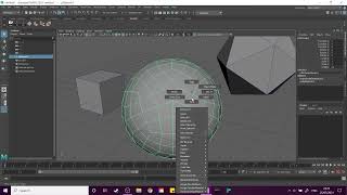 Maya2022 - Beginners Tutorials - Custom Shelf