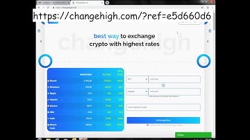 How to make money easily in Kenya on CHANGEHIGH.COM in 2019