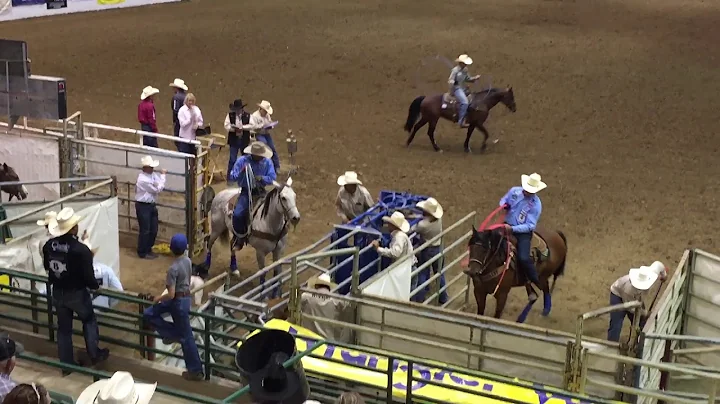 BFI 2016 Derrick Begay - Clay Cooper