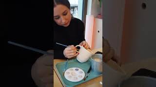 🌟 New discovery alert: Paint It Easy in Zurich! 🎨 | If you’re looking for a unique way to spend