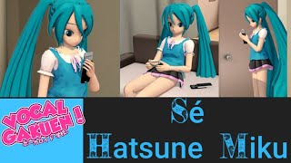 Reto Fandub [sé Hatsune Miku]