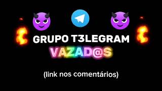 Melhor Grupo Telegram Vazados 2025 Atualizado
