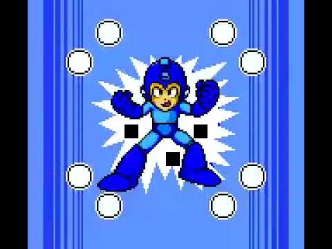 Mega Man IV (GB) Colorized Playthrough