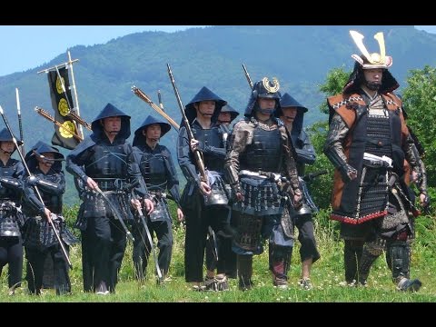 The Real History Of The Ninja : Documentary On Ancient Japan's Ninja Warriors (Full Documentary)