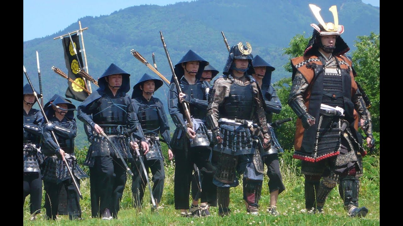 The 7 Most Famous Ninjas of Feudal Japan