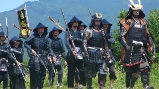 The Real History of the Ninja : Documentary on Ancient Japan's Ninja Warriors (Full Documentary)