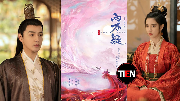 古裝甜寵《兩不疑》皇帝和皇后靈魂互換 文弱皇帝馳騁沙場、呆萌皇后心機腹黑 宋妍霏 、張昊唯領銜 |Tien Channel - 天天要聞