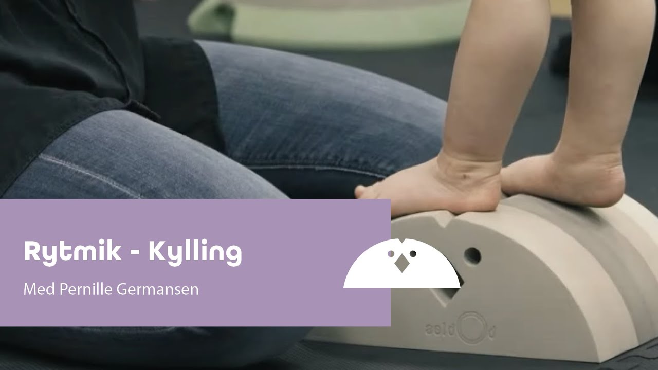 Rytmik med Pernille Germansen - Kylling